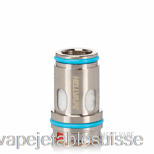 Vape Suisse Hellvape Hellbeast 2 Bobines De Remplacement 0.2ohm P7-02 Bobines De Maille
